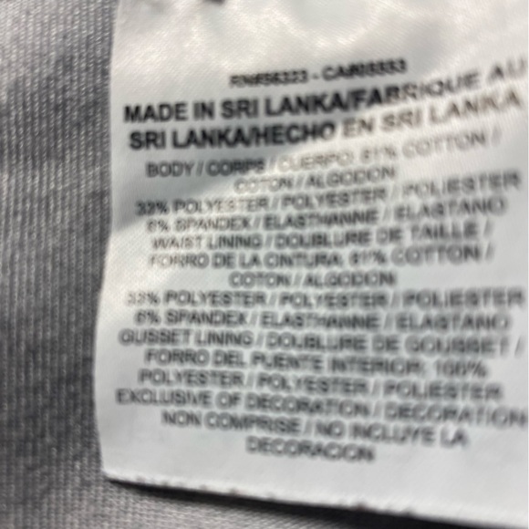 Nike Dry-Fit Running Pants Leggings - Picture 9 of 9